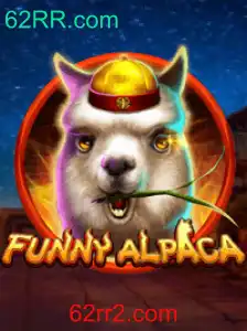 FunnyAlpaca: Transformando o Mundo dos Jogos com 62RR.com